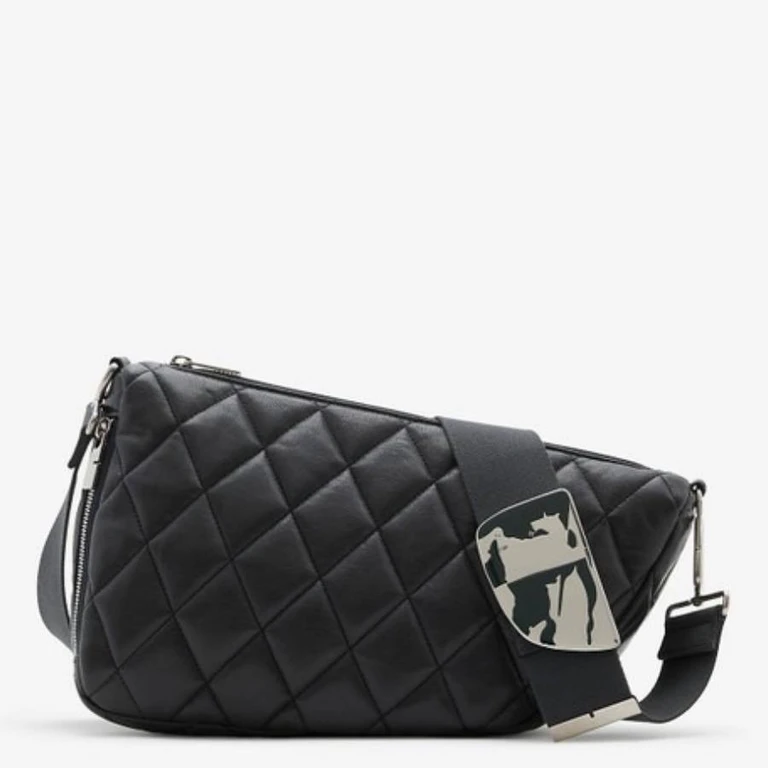 Burberry Medium Shield Messenger Bag