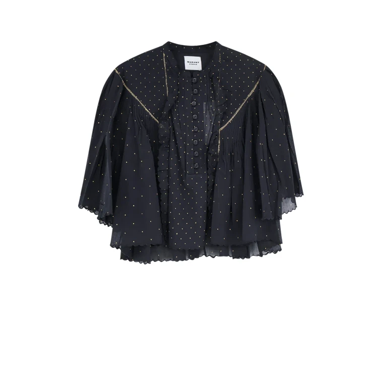 Marant Étoile Veenia Biologic Cotton Shirt