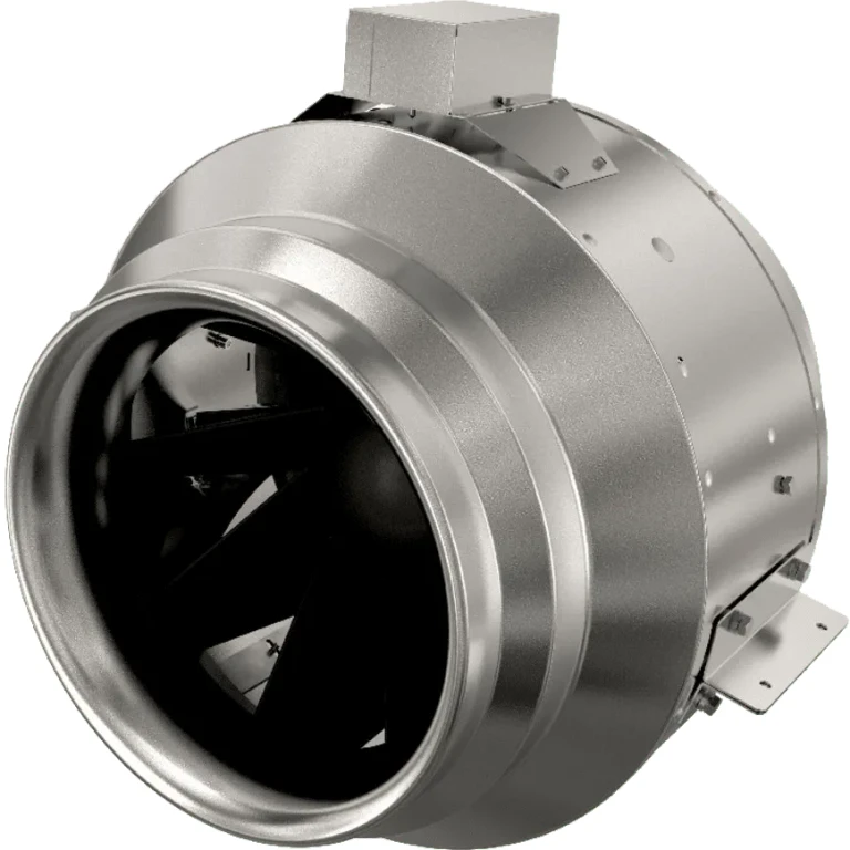 Fantech FKD 20 230V-460V 20-in. Mixed Flow Inline Duct Fan