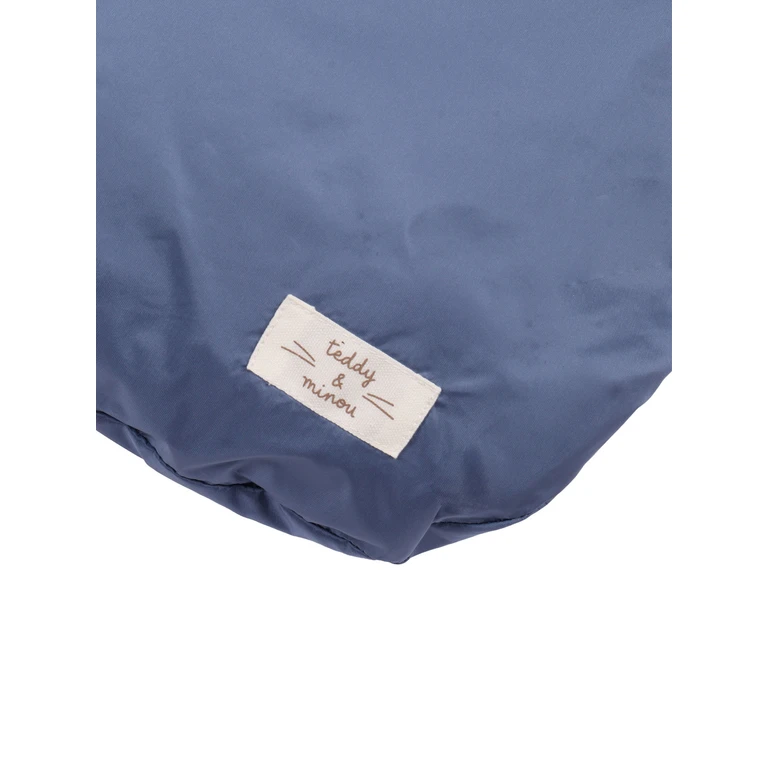 Teddy & Minou Sleeping Bag Blue - Unisex
