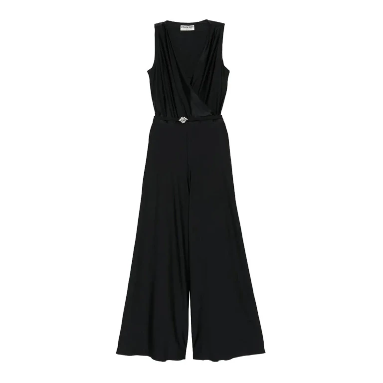 Chiara Boni La Petite Robe Combinaison - Noir