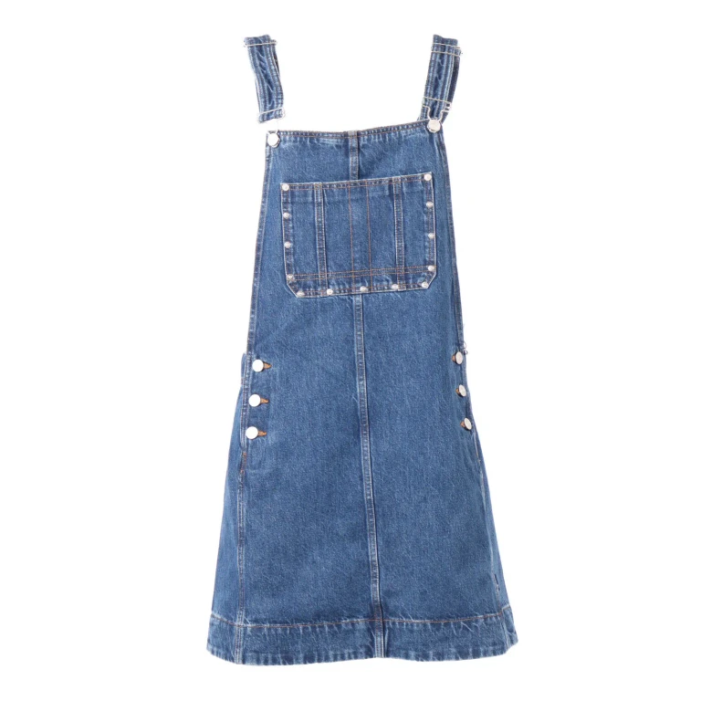 Dress Woman color Blue (7UJ900661BL)