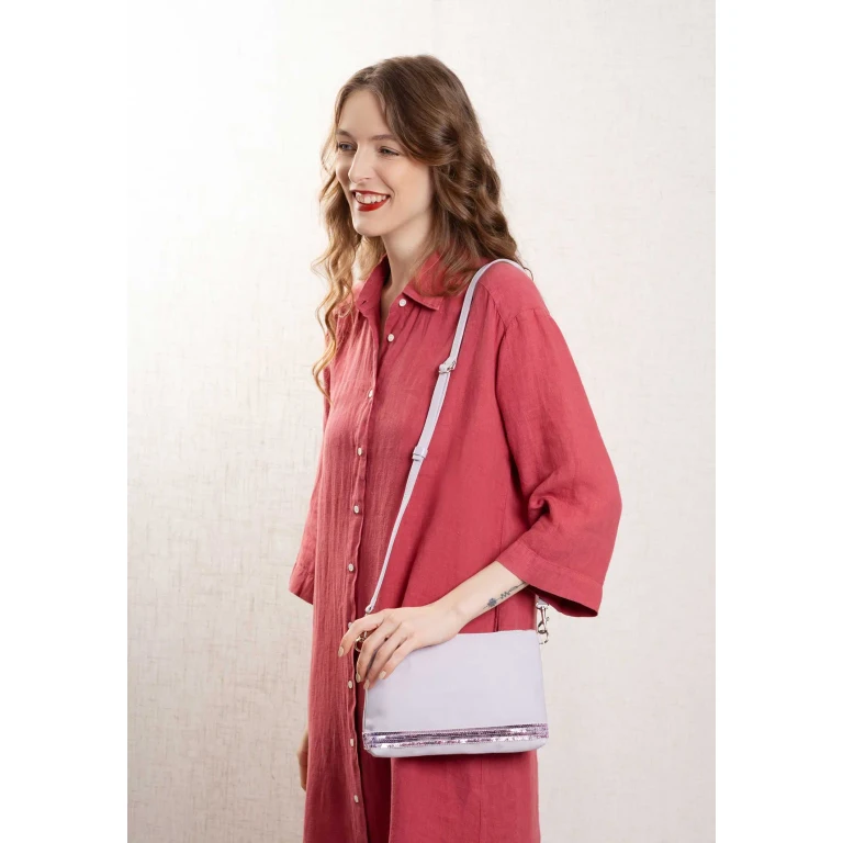 Crossbody Bag 0pve01-v41071 Aquarelle