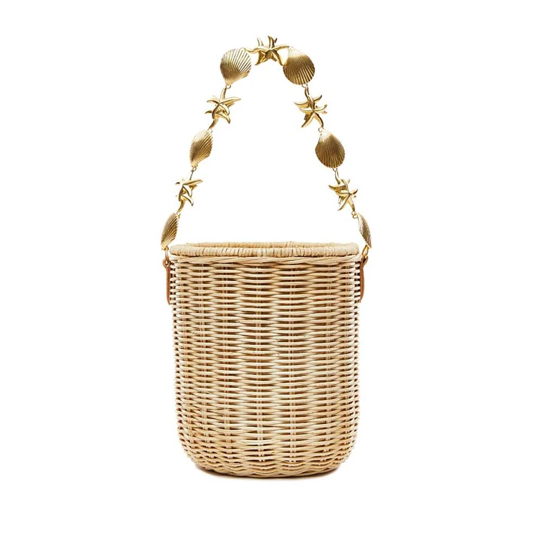 Poolside Island Bucket Bag