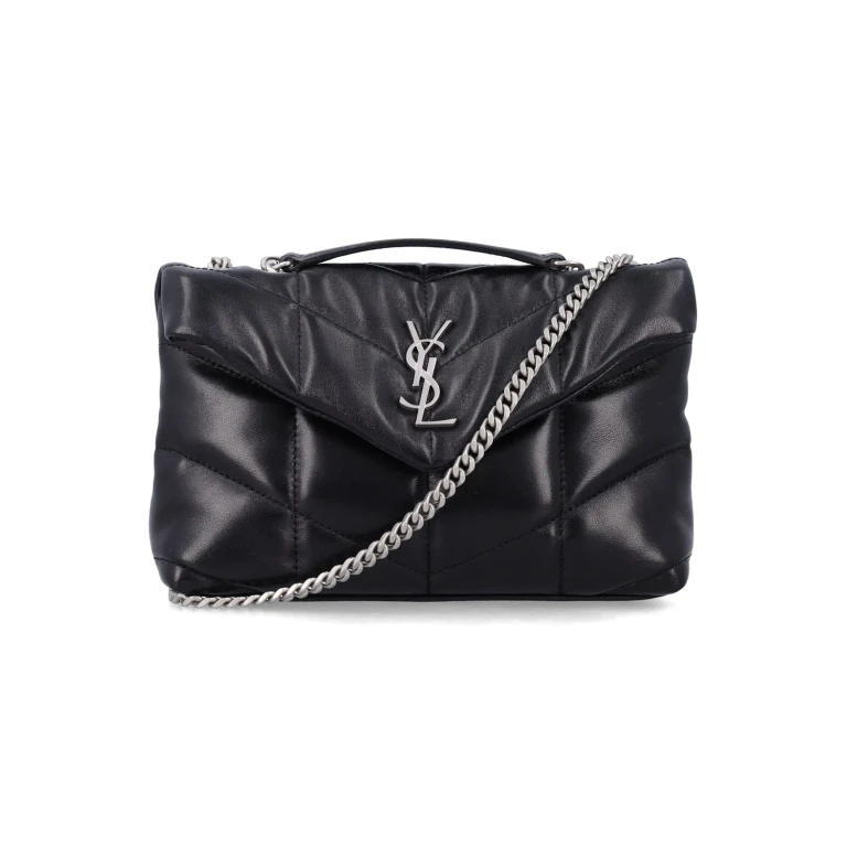 Saint Laurent Toy Puffer Bag