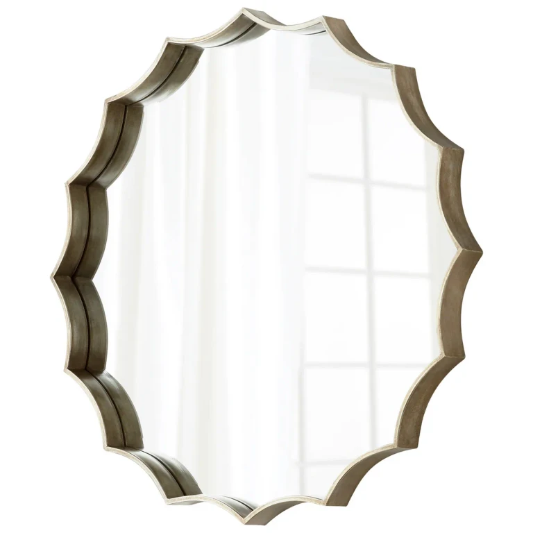 Silver Mirror