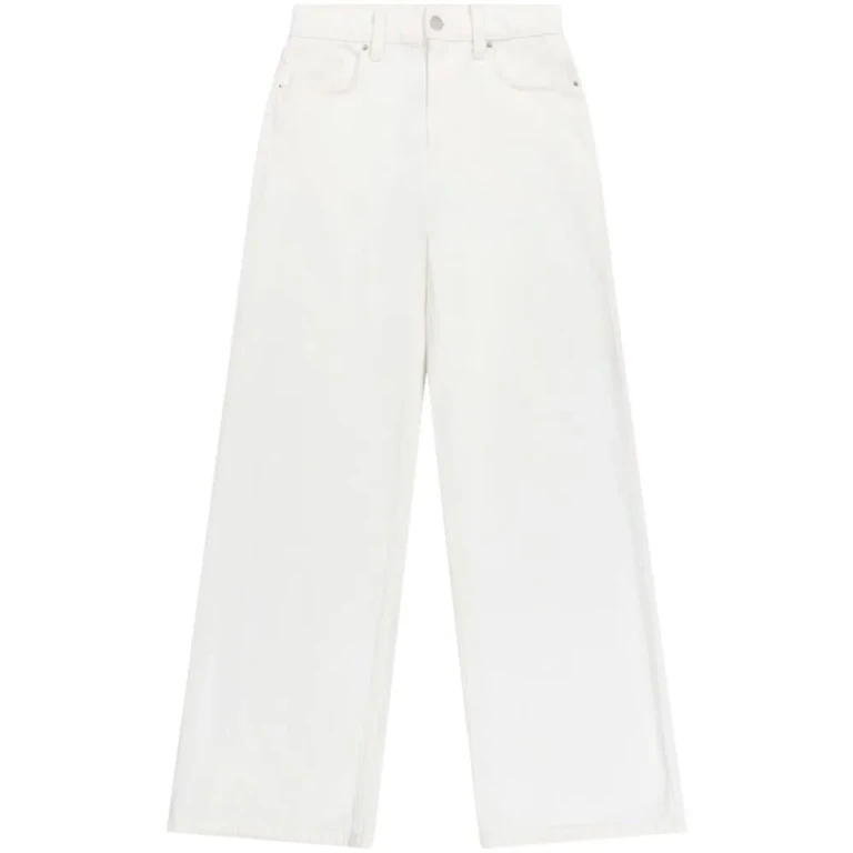 Axel Arigato Clara Wide-leg Jeans
