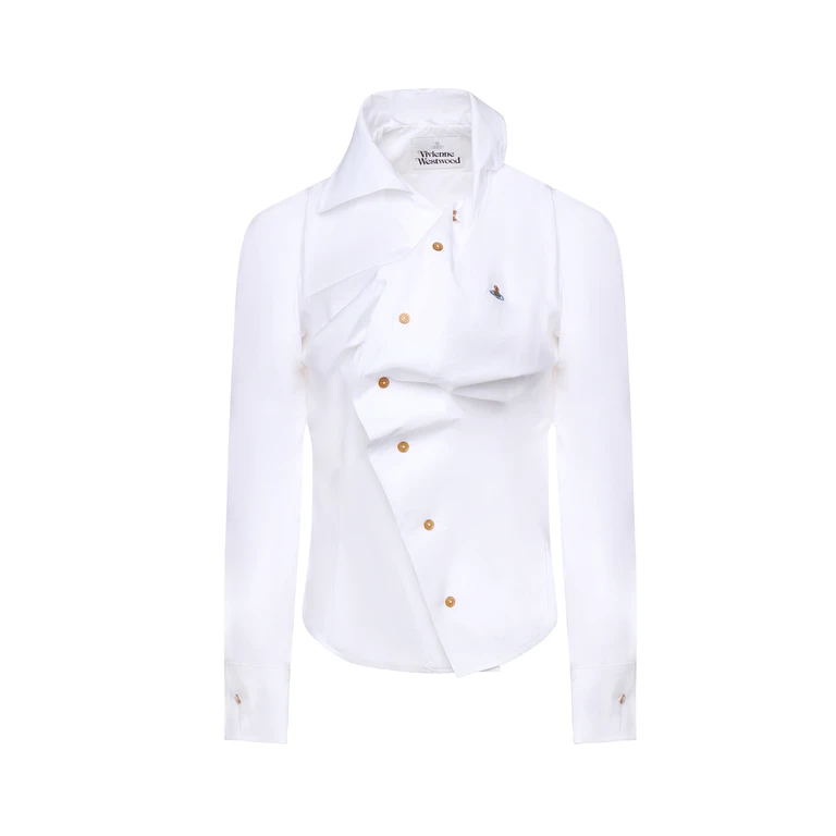 Vivienne Westwood Chemise - Blanc