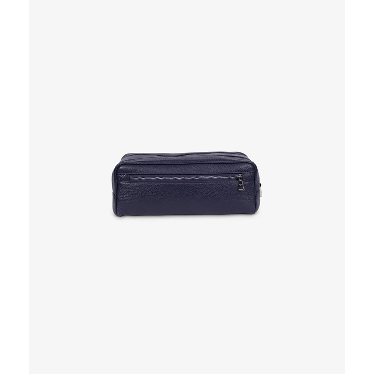 Larusmiani Wash Bag Pink Panther Olive Necessaire - Unisex