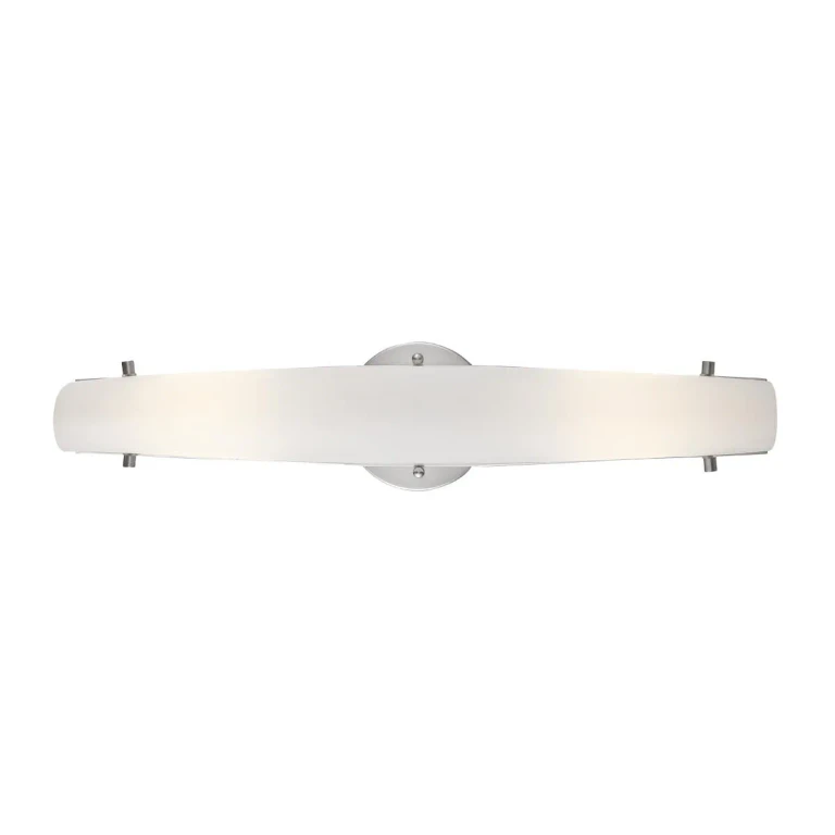 Chrome LED Wall Sconce from the Absolve Collection