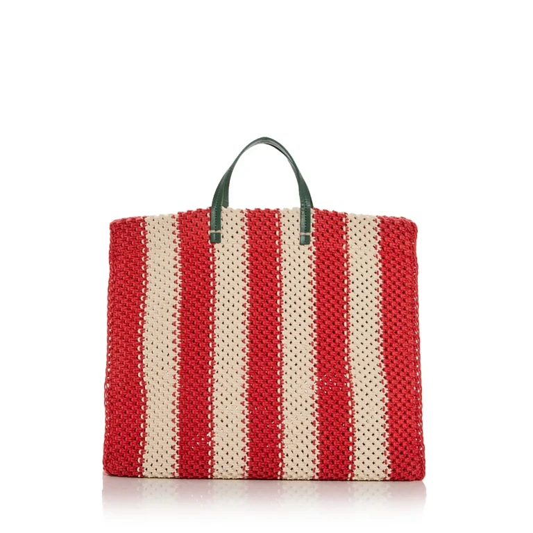 Clare V. Summer Simple Tote