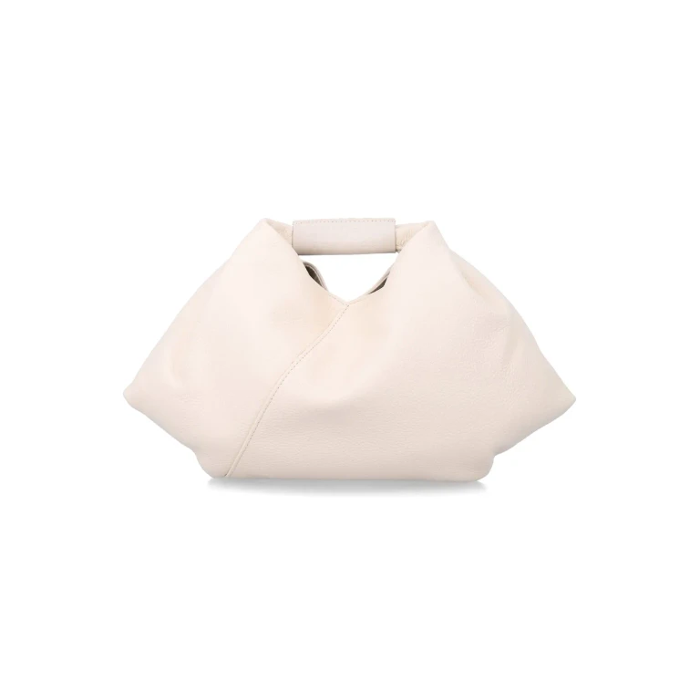 MM6 Maison Margiela Mm6 Grainy Leather Japanese Bag