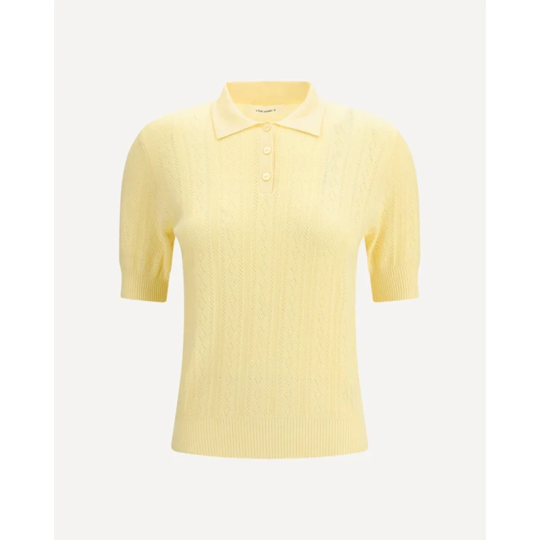 LISA YANG Cristine Poloshirt