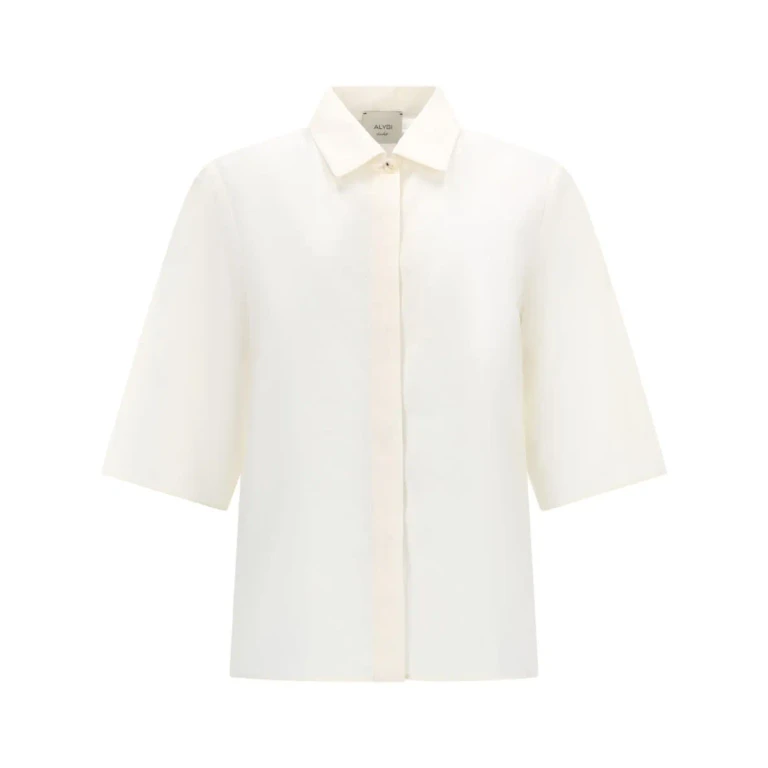 Shirt Woman color White (116282P6232LT)