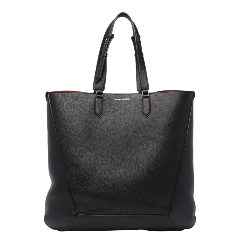 Alexander McQueen The Edge Tote Bag