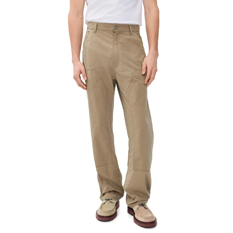 MM6 Maison Margiela Pants 5 Pockets Blue 28