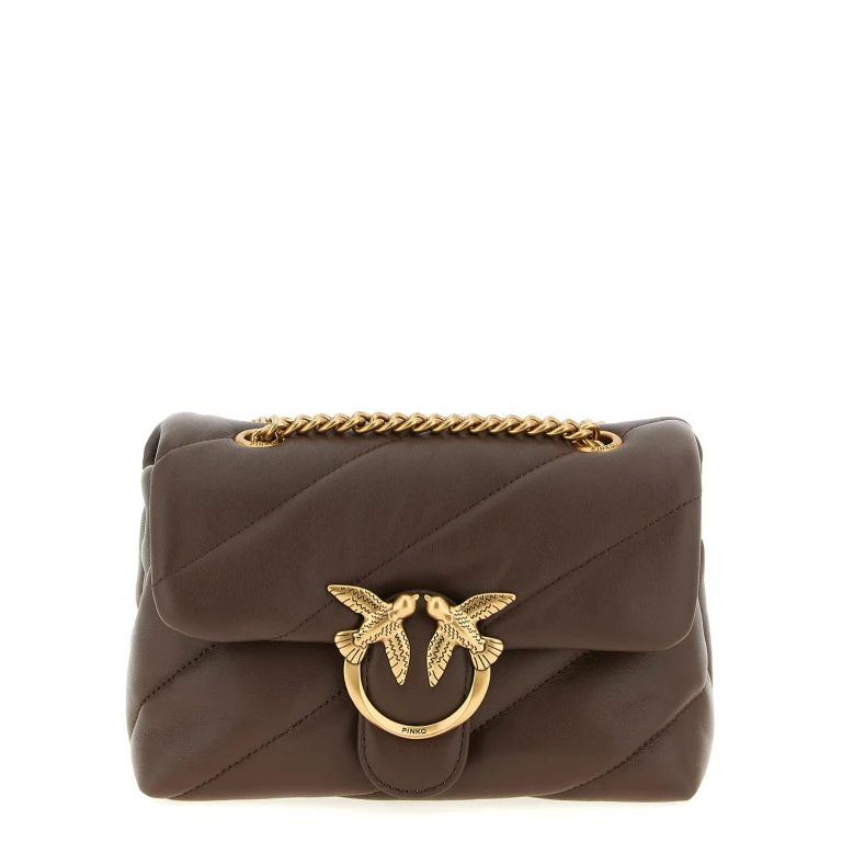 Pinko love Mini Puff Crossbody Bag