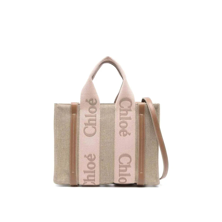 Chloe' Sac Bandoulière - Beige