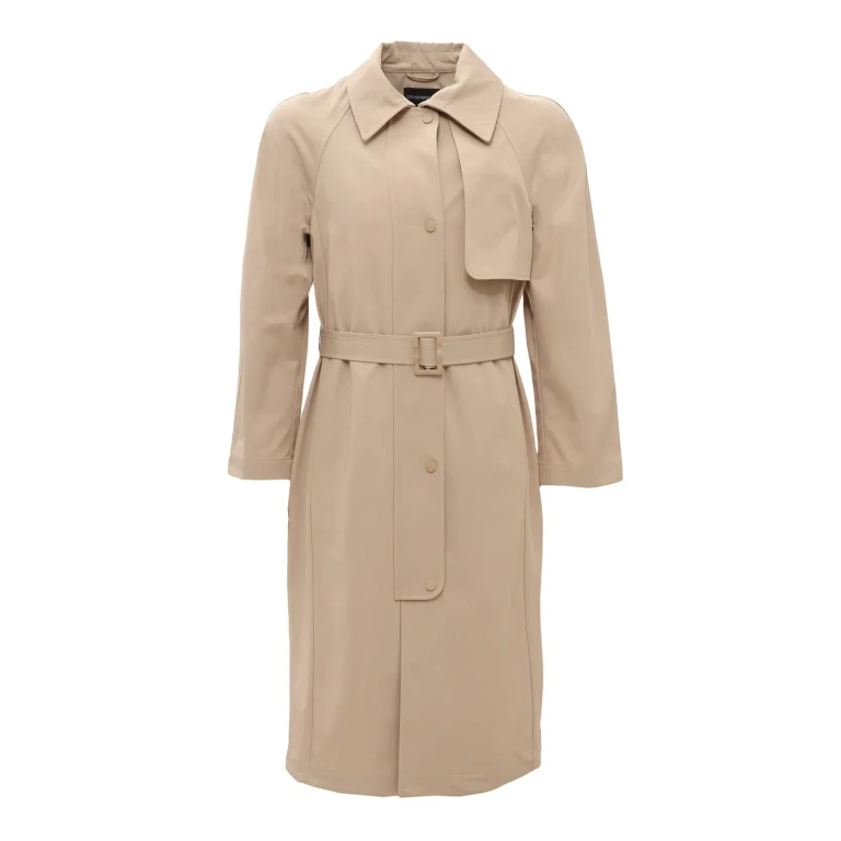 Trench-coat Burberry pour femme - Beige