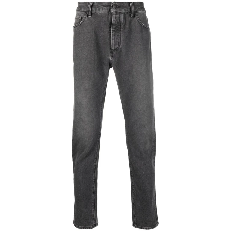 Palm Angels Jeans met logo