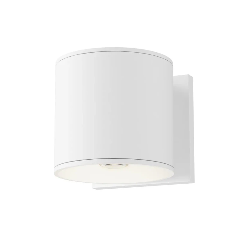 White LED Wall Sconce from the Stout Collection