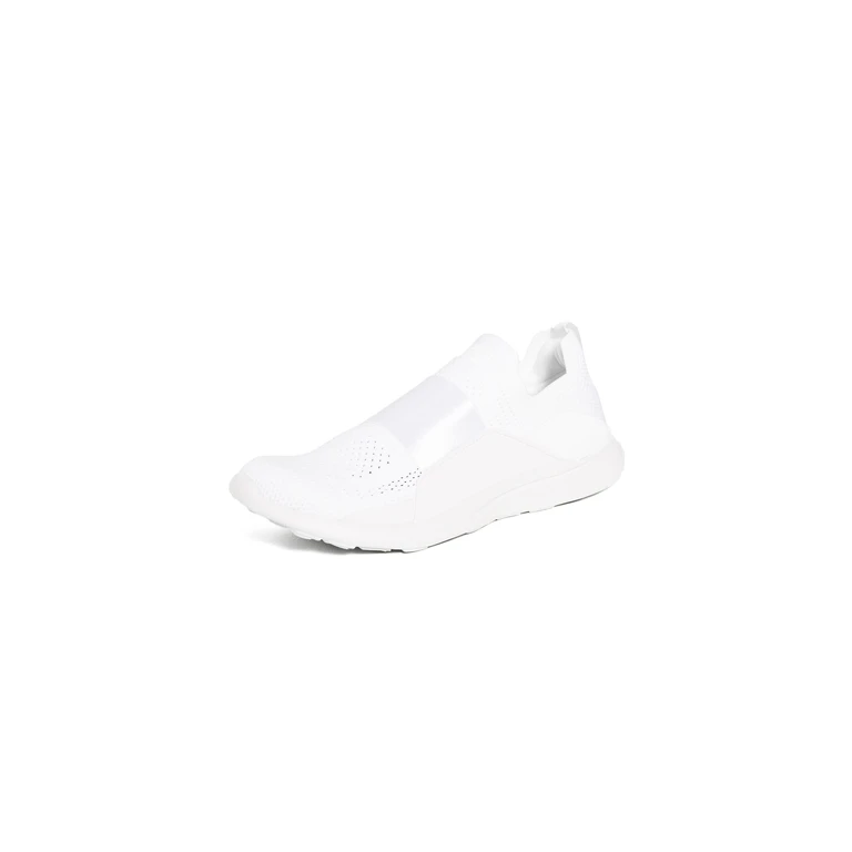 APL TechLoom Bliss Sneakers White/White 7.5