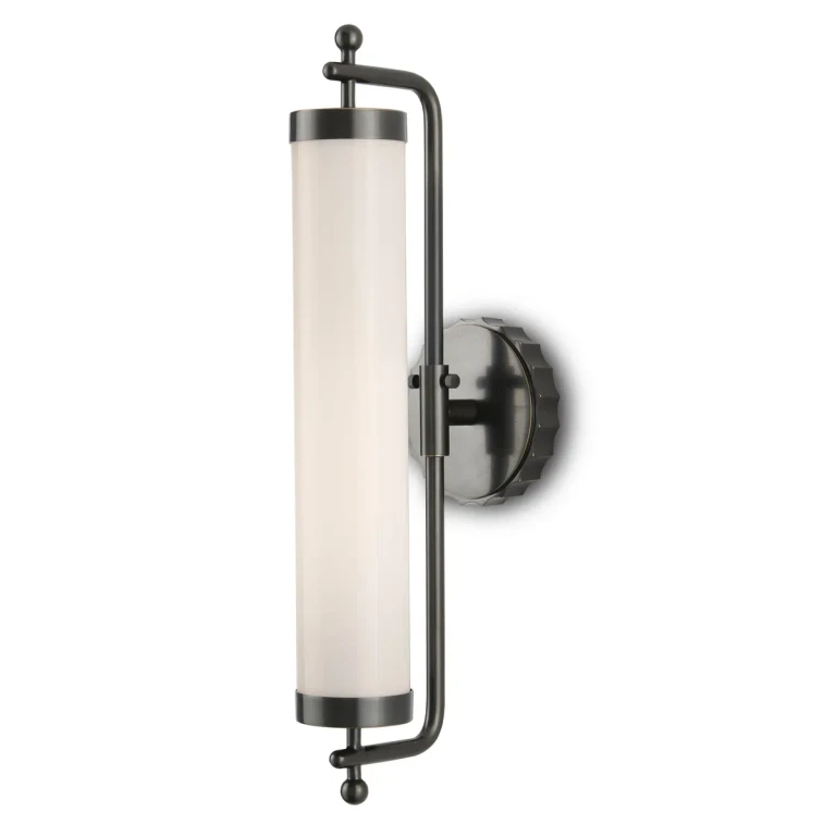 Oil Rubbed Bronze Wall Sconce from the Barry Goralnick Collection