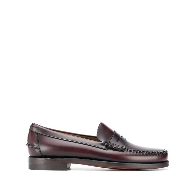 Sebago Mocassins - Marron Foncé