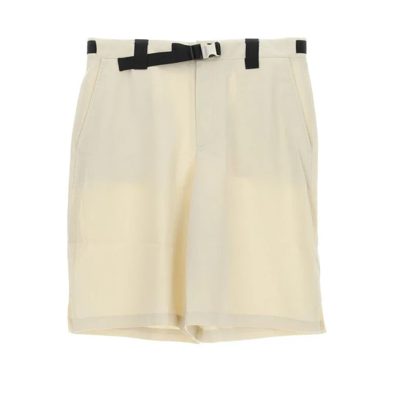 Jacquemus Buckle Belt Shorts