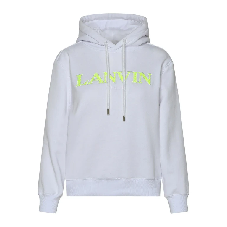 Lanvin Sweat-Shirts - Bleu