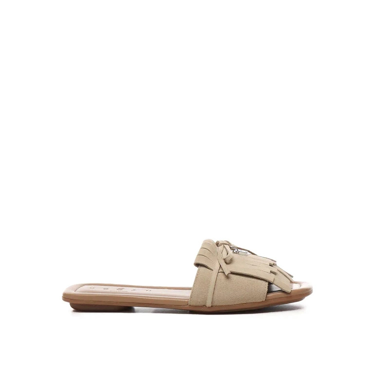 Hogan Sandales - Beige