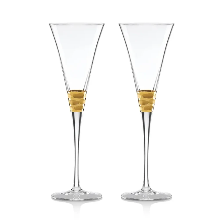 Michael Wainwright Truro Toasting Flute Set of 2