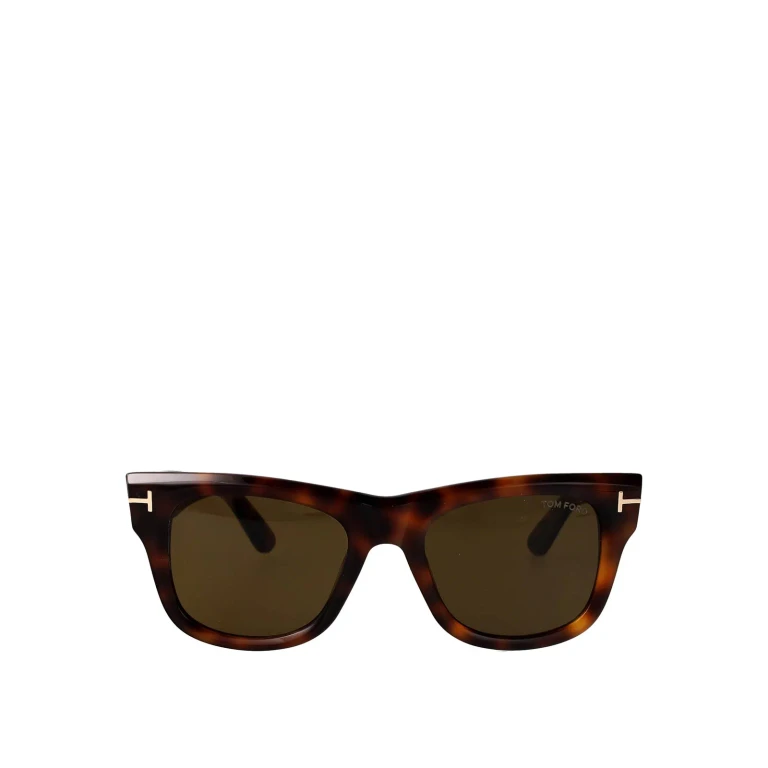 Tom Ford Lunettes De Soleil - Marron
