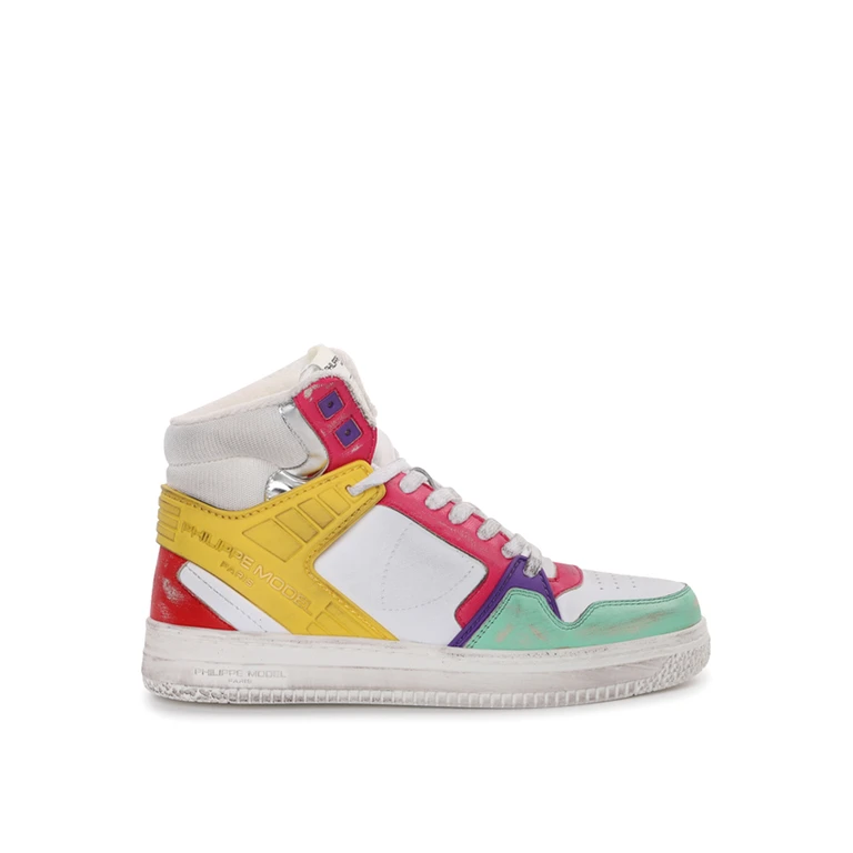 Philippe Model Great Tall Sneakers