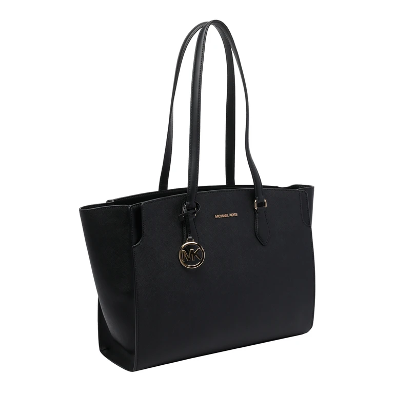 Michael Michael Kors Michael Kors Bags Black Calf Leather - Women