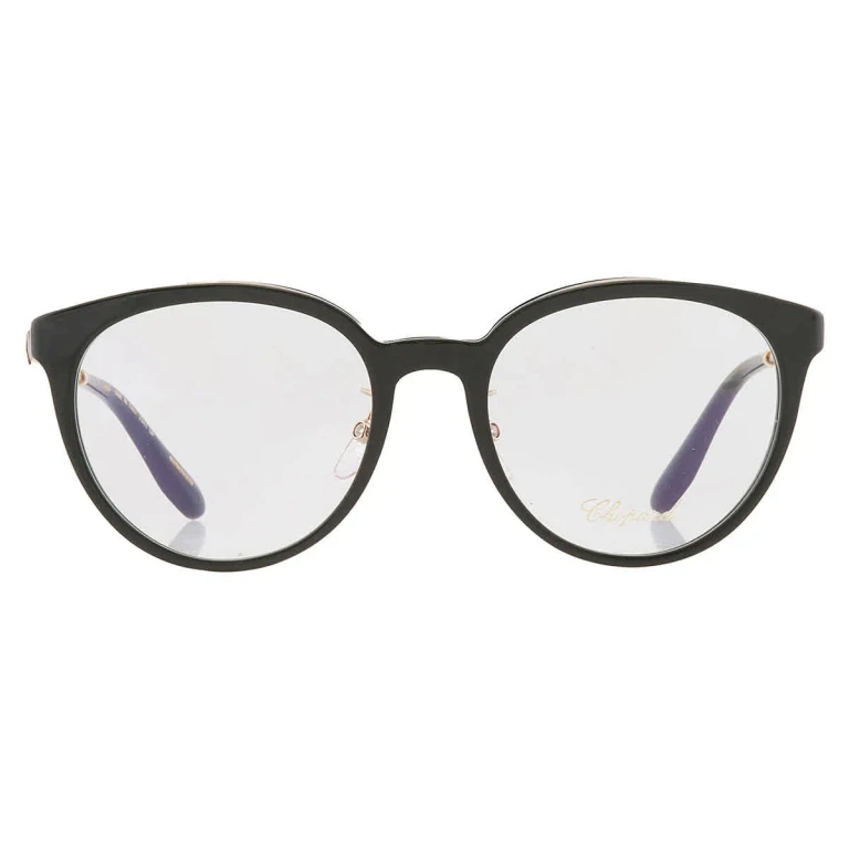 Chopard Demo Oval Ladies Eyeglasses VCH331S 0D80 53
