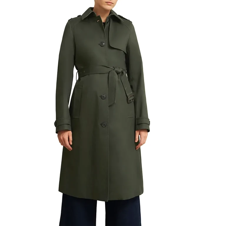 Hobbs London Hallie Trench Coat