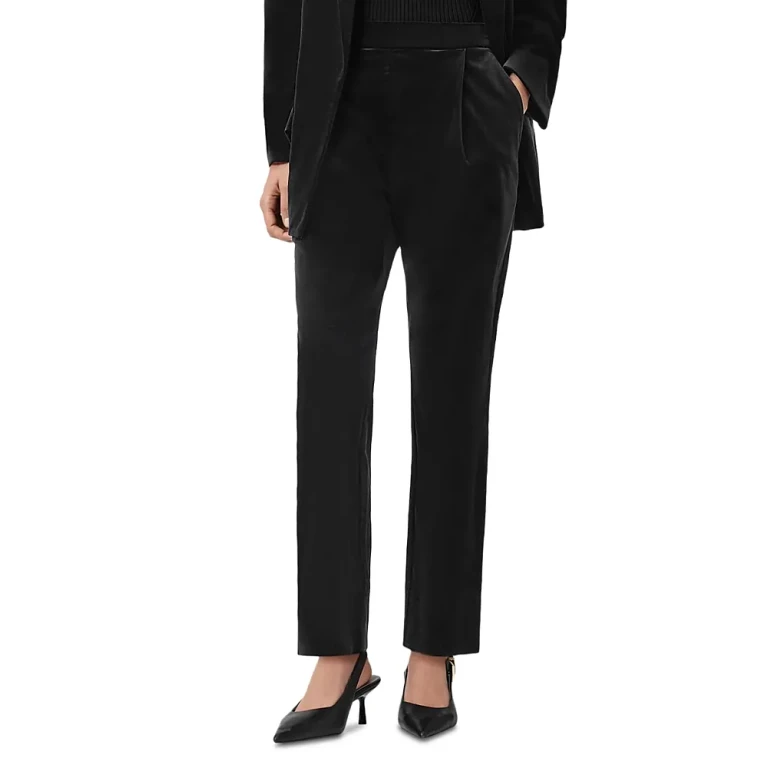 Allsaints Aleida Velvet Pants