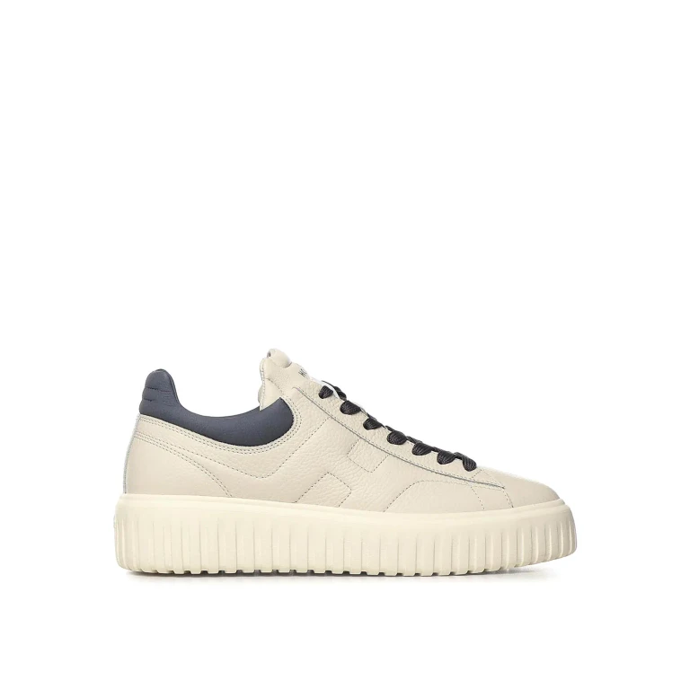 Hogan Baskets - Blanc