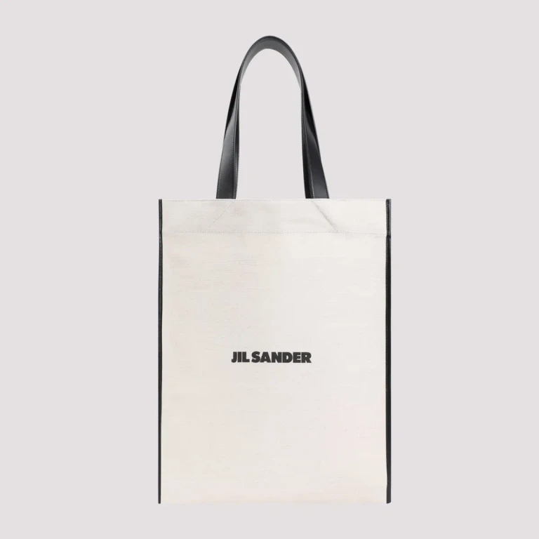 Sac cabas Jil Sander Border Book