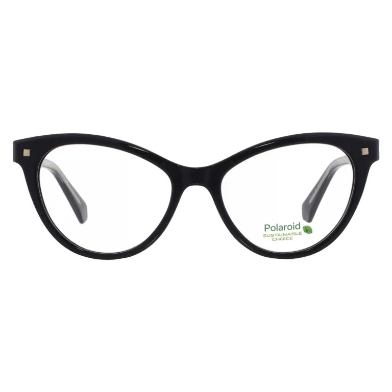 Polaroid Demo Cat Eye Ladies Eyeglasses PLD D446 0807 52