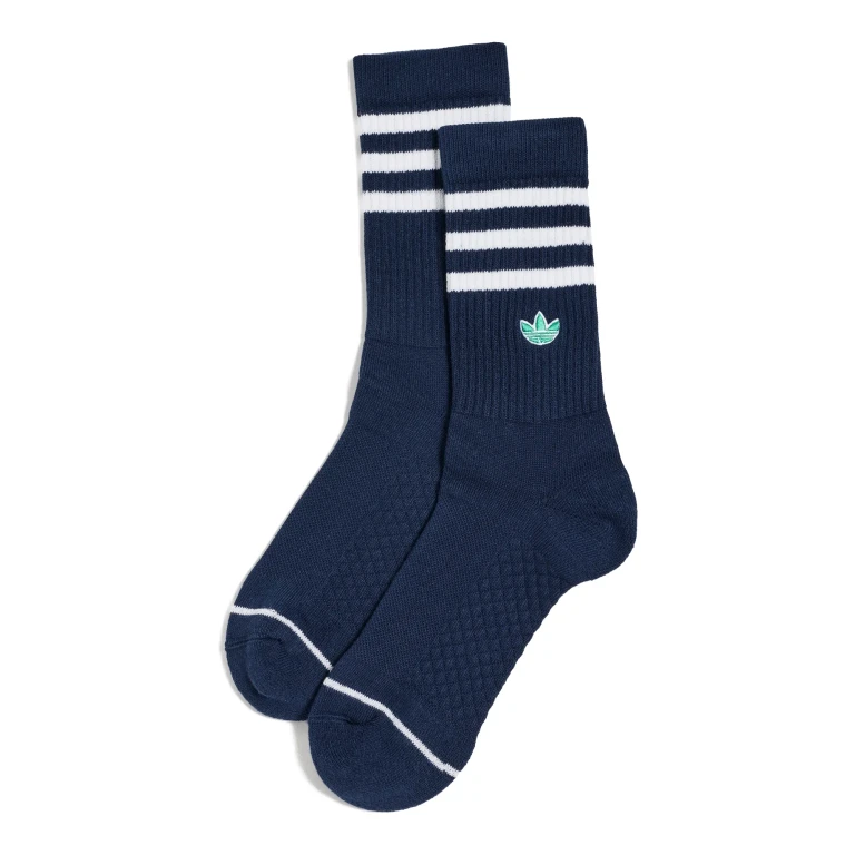 Adidas Golf Originals Crew Socks Night Indigo M