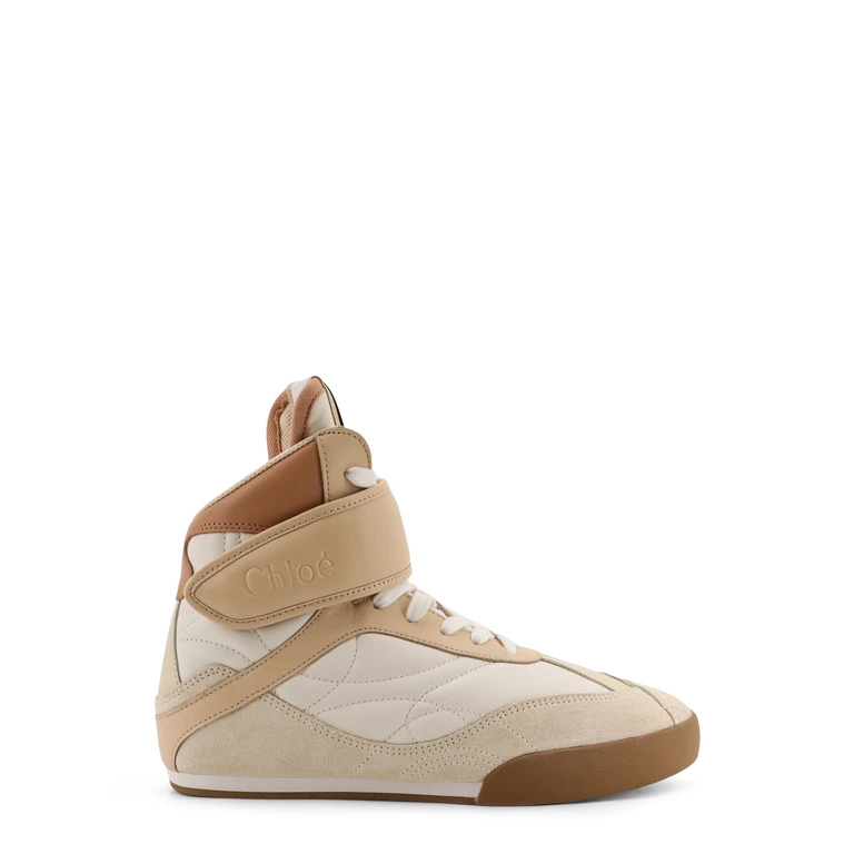 Chloè Sneakers H1 Tender Peach Pelle - Women