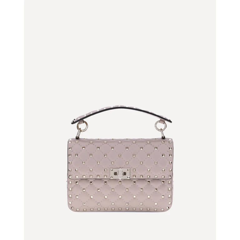 Valentino Garavani Small Shoulder Bag Rockstud Spike