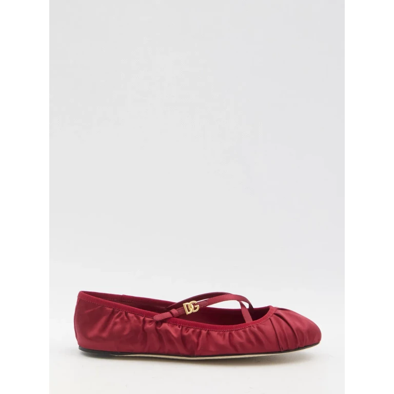 Ballerines Dolce & Gabbana - Noir