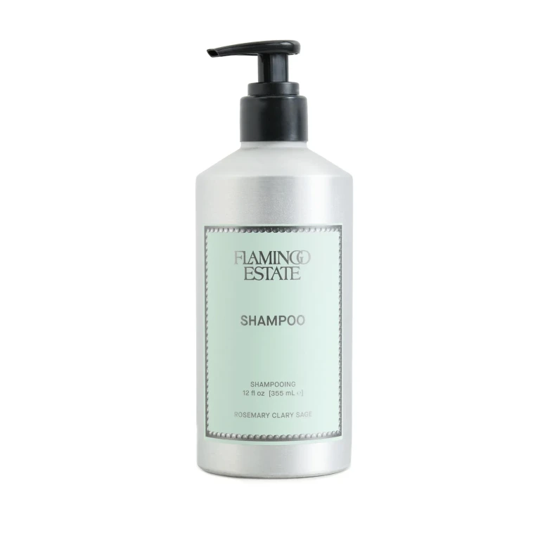 Flamingo Estate Rosemary & Ionian Bergamot Shampoo Green One Size