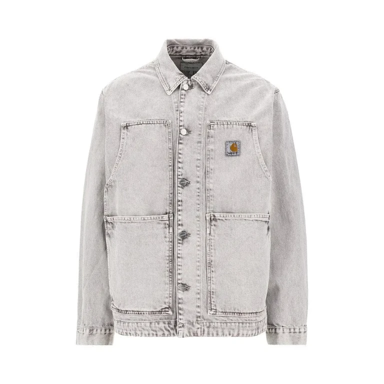 Carhartt WIP OG Double Front 牛仔夹克