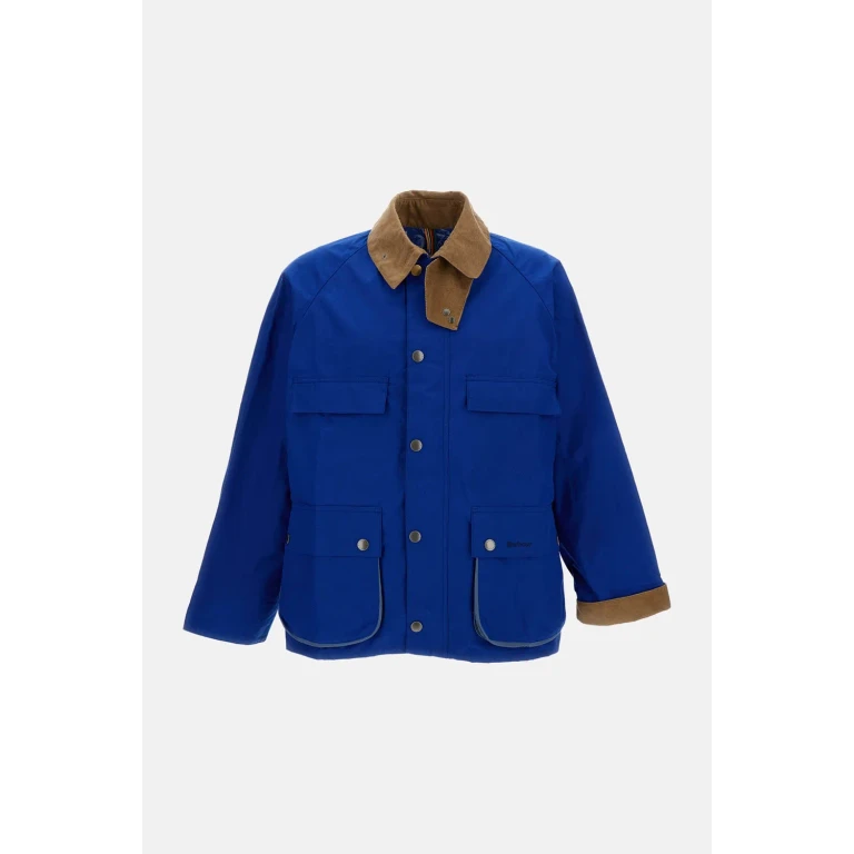 Jacket Men color Blue (MCA1126BL51)