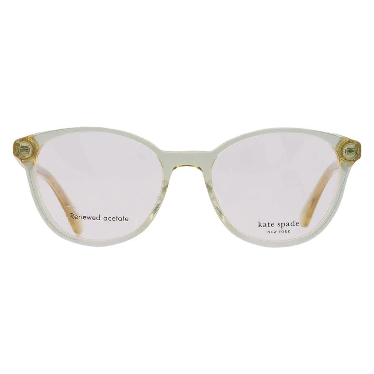 Kate Spade Demo Oval Ladies Eyeglasses AGGIE 0GP7 50