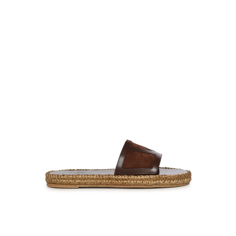 Valentino Garavani Sandales - Marron (8Y2S0M52GNY7N9)